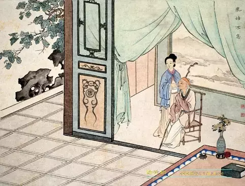 24孝全集+图解,赶紧给孩子们看看吧
