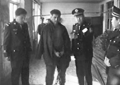 曾经的打黑除恶1号案件 东北检察官杀手系列案件始末