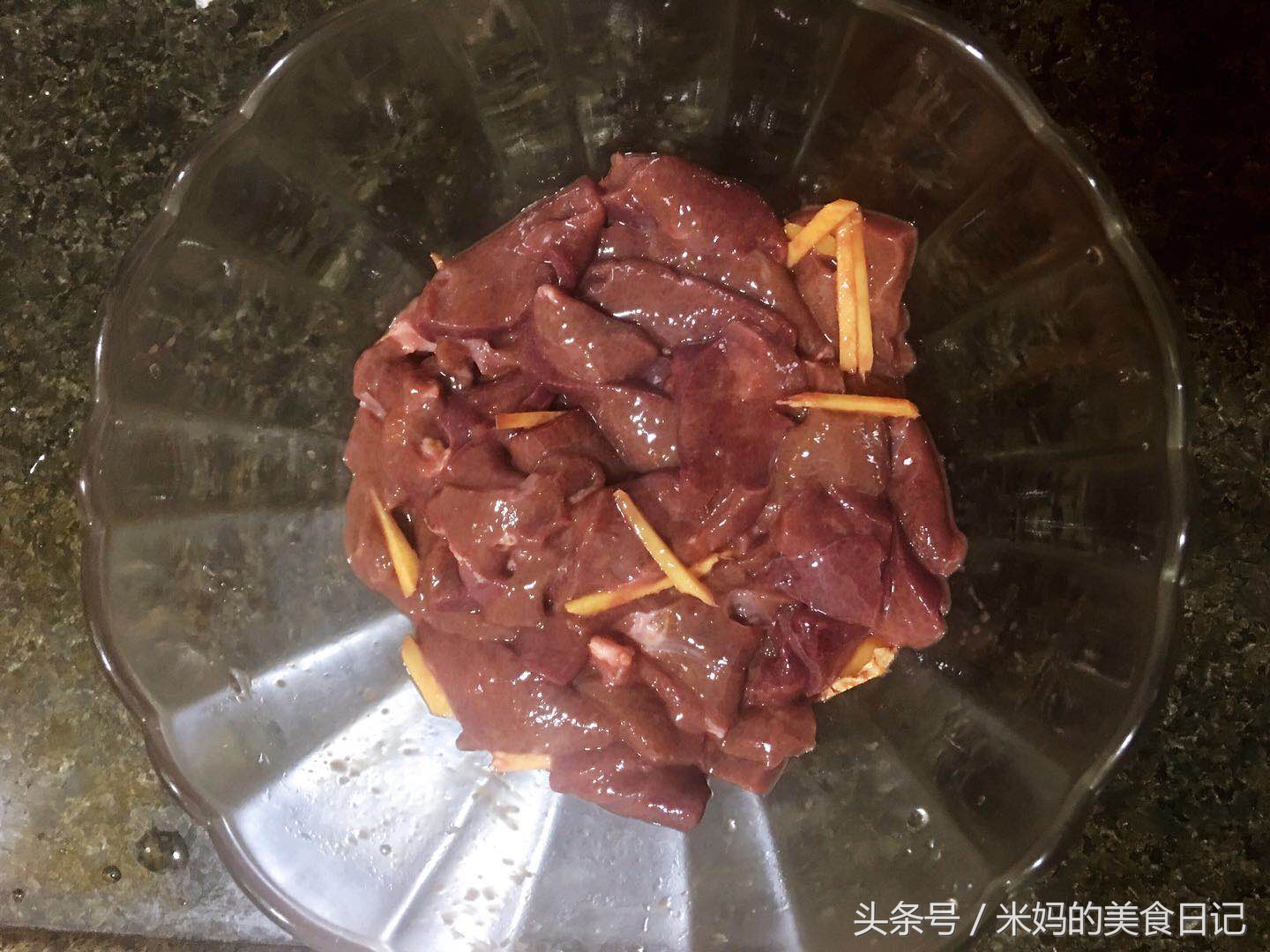图片[5]-蒜蓉菠菜猪肝做法步骤图 相当于吃5斤红枣比猪肉便宜又营养-起舞食谱网