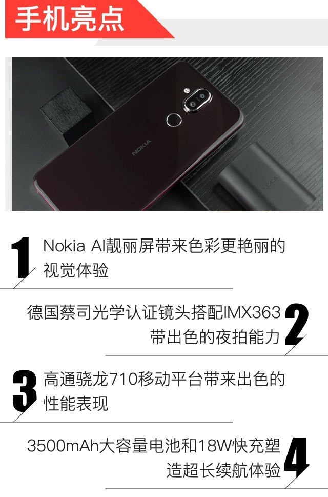 Nokia X7全方位测评！不上二千元就能买俩蔡司镜头，真赚！