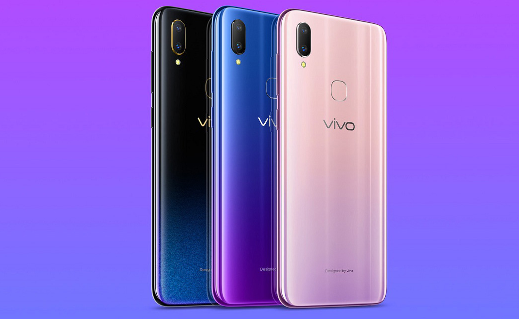 1898元！vivo Z3公布：骁龙710AIECPU 双涡轮加快 双引擎闪充