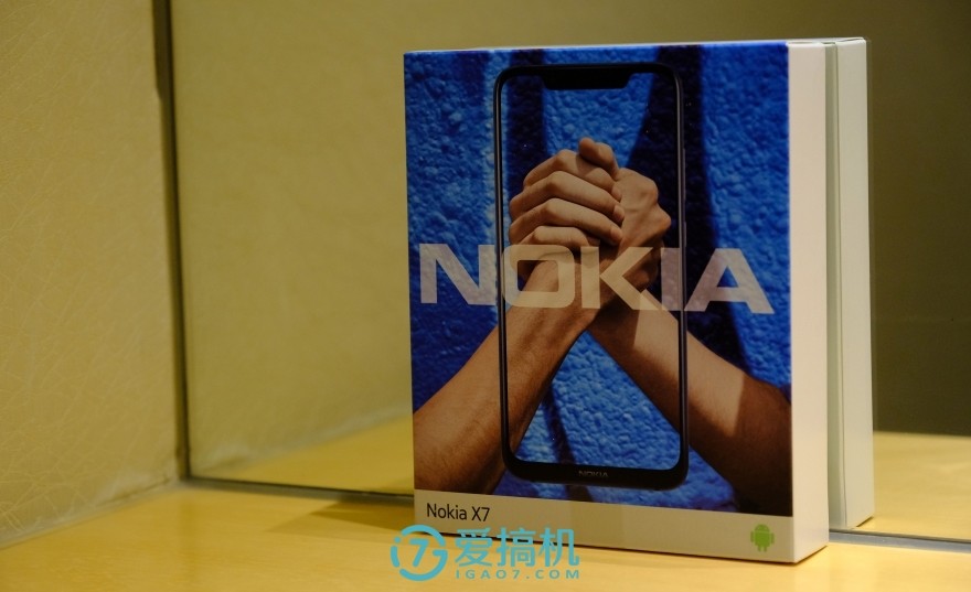 Nokia最強性价比高神机！NokiaX7先发入门：骁龙710 LCD屏！