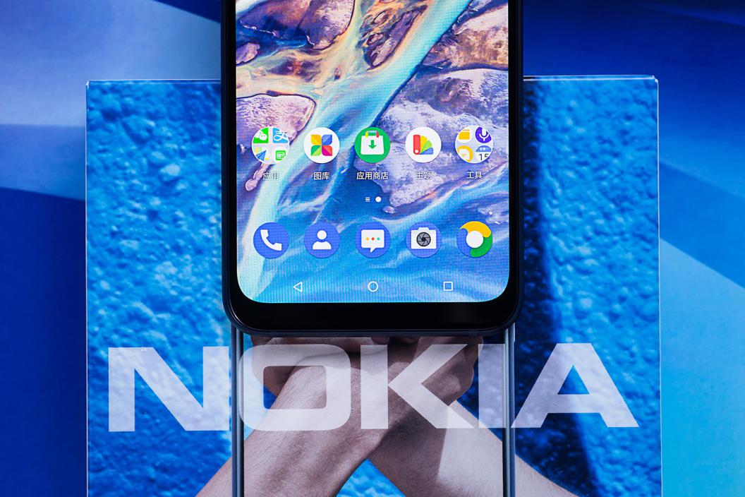 支持你买Nokia的是情结還是品质，NokiaX7了解一下？