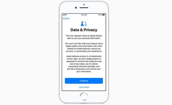 iPhone上线全新升级的「隐私保护」网址，这也许就是你最不关注却最该关注