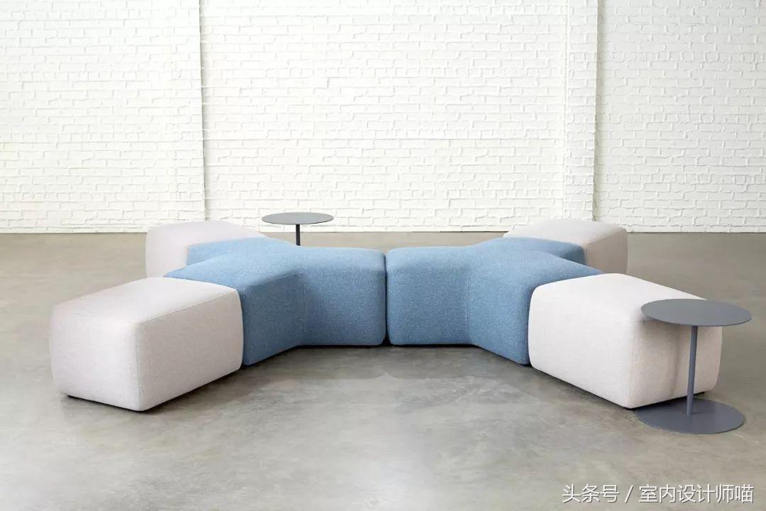 看看這7組辦公室家具，高效又舒適