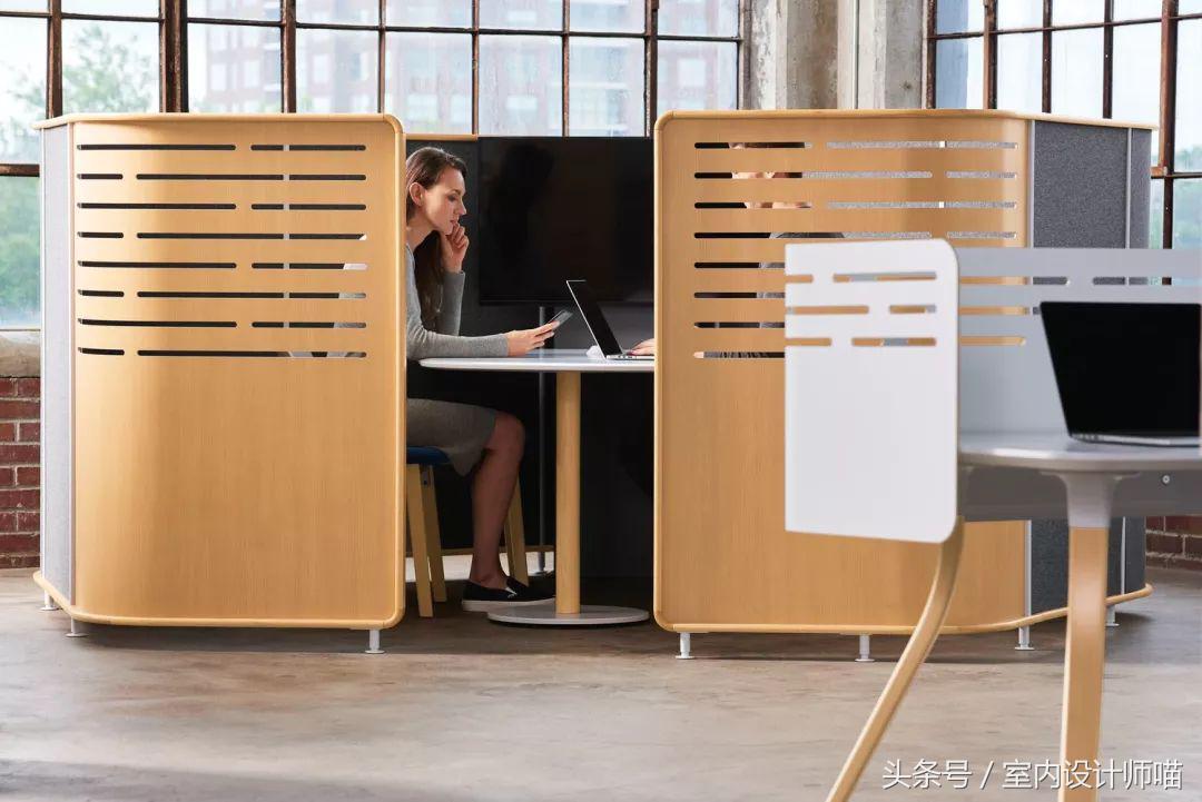 看看這7組辦公室家具，高效又舒適