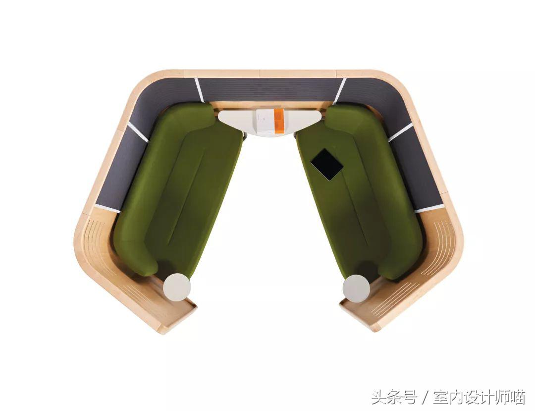 看看這7組辦公室家具，高效又舒適
