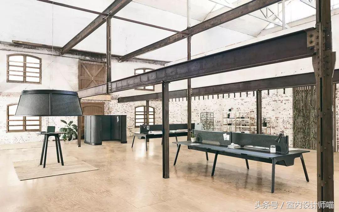 看看這7組辦公室家具，高效又舒適