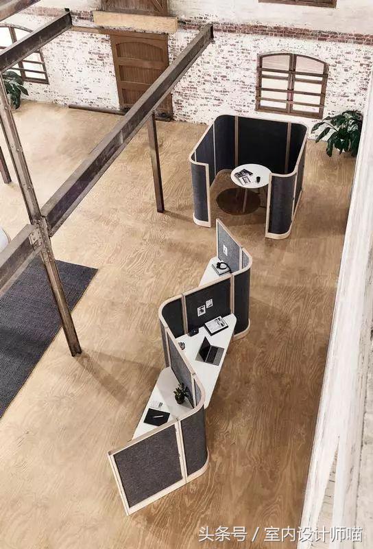 看看這7組辦公室家具，高效又舒適