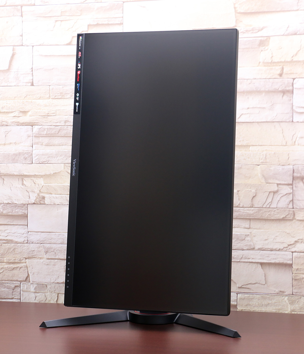 平民版大金刚电竞游戏显示器，优派黑豹 VX2719-2K-PRO 上手玩