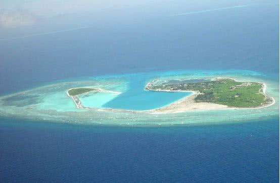 我国南沙群岛面积最大的8座岛屿