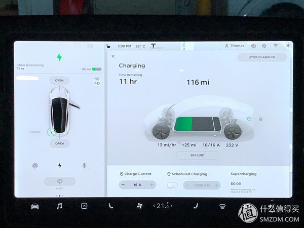 Model3首发评测：model 3系统介绍、驾驶感受