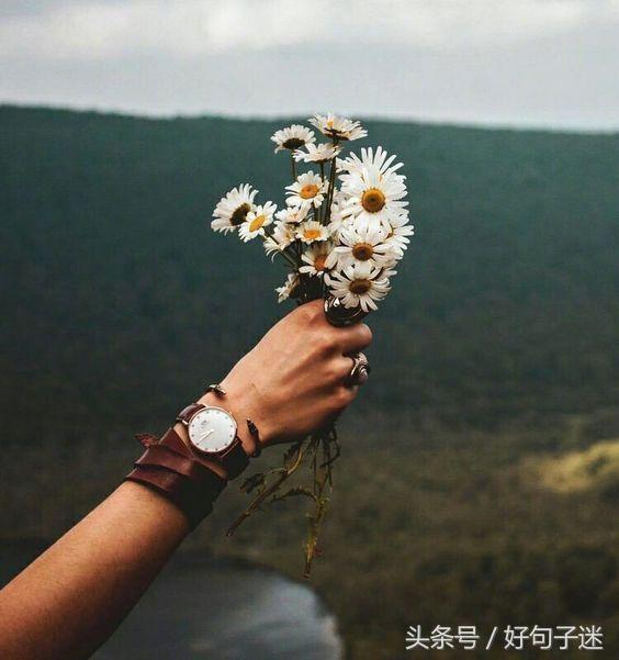 简短心灵鸡汤经典语录 温暖贴心让人感动不已图片