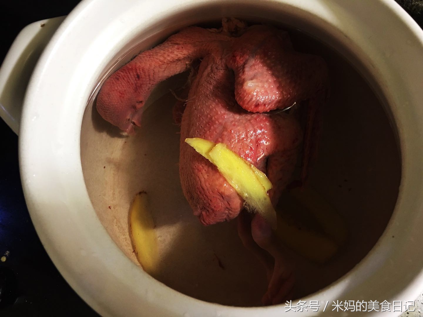 图片[6]-鸽子板栗汤做法步骤图 吃1只胜过9只鸡补肾又暖胃-起舞食谱网