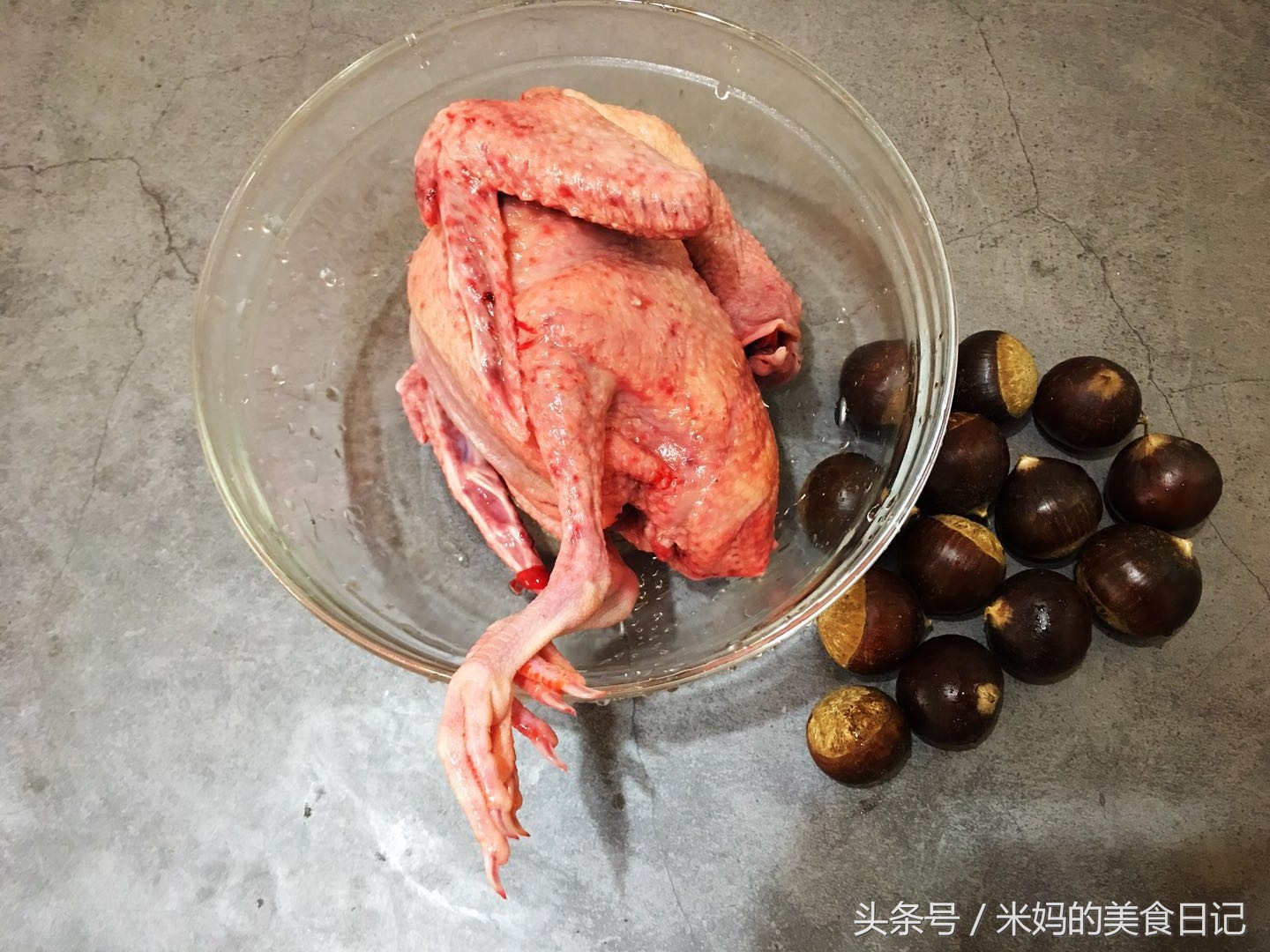 图片[4]-鸽子板栗汤做法步骤图 吃1只胜过9只鸡补肾又暖胃-起舞食谱网