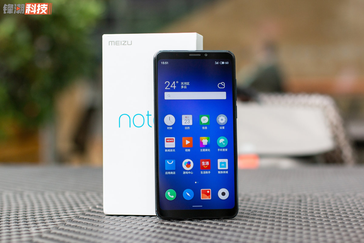 拥有的亮点，足以让你花钱去买！魅族 Note8 详细评测