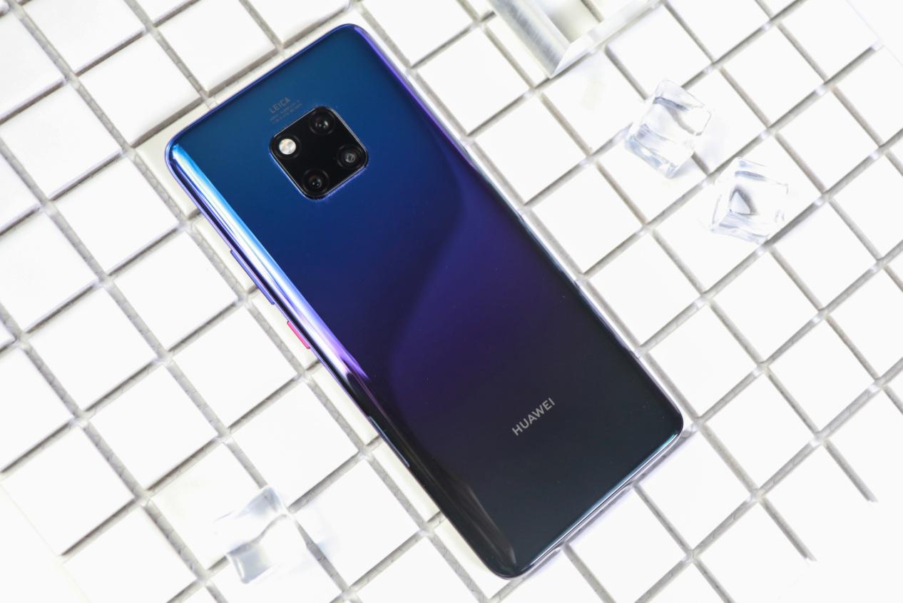 HUAWEI Mate 20 Pro（UD）深度评测：没有短板的最强安卓机