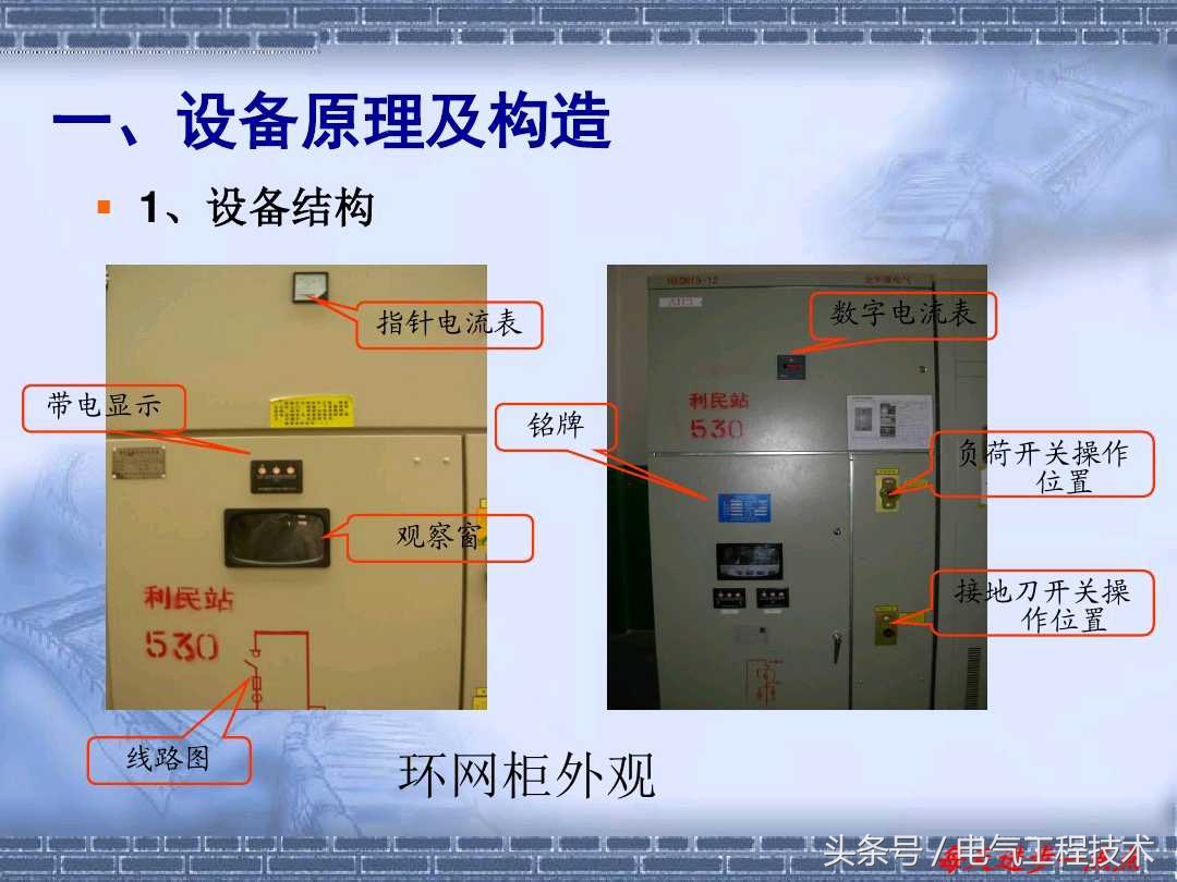 什么是环网柜？什么是箱式变电站？多少老电工都分不清楚，涨知识
