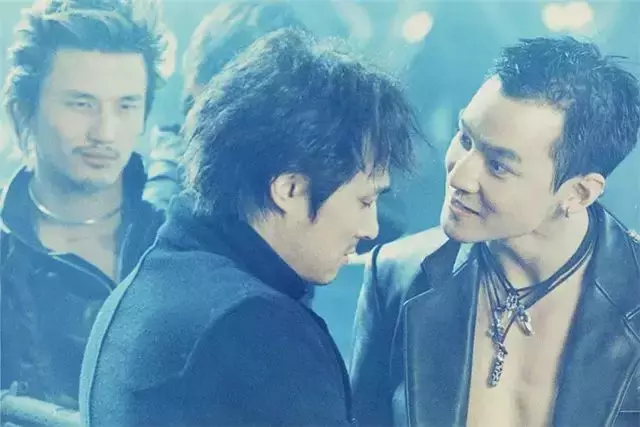 吴彦祖六大反派角色,三部和成龙合作,最后一部完全看不到脸