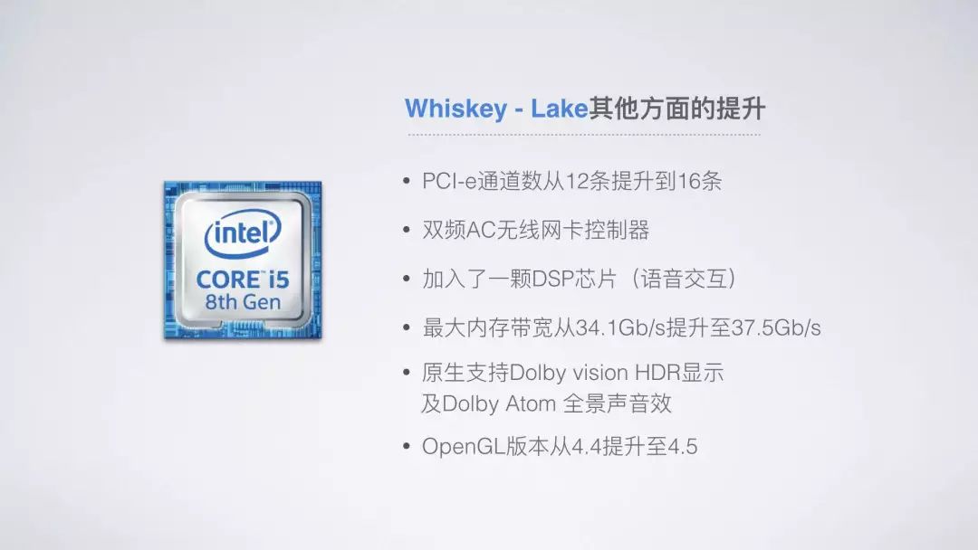 最新的intel处理器i5-8265u怎么样？轻薄本笔记本应该怎么选择？