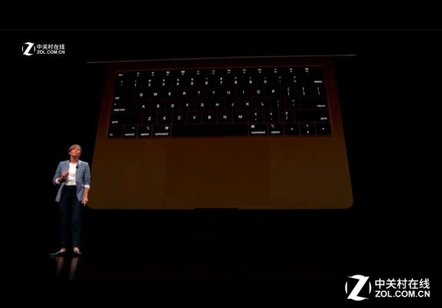 非常經典系列产品复生 苹果发布最新款MacBook Air