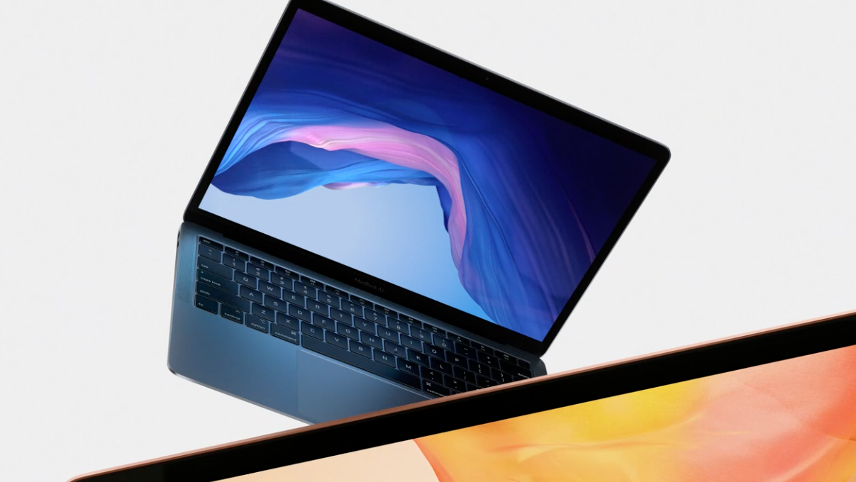 最新款MacBook Air中国发行市场价发布 9499元开售