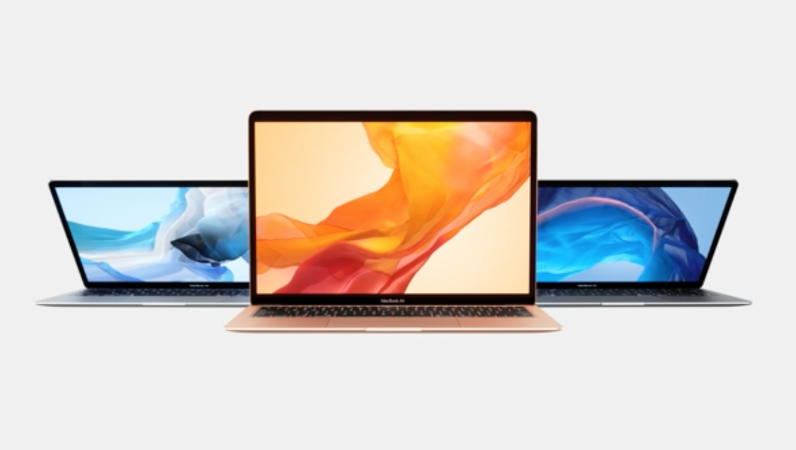 最新款MacBook Air中国发行市场价发布 9499元开售