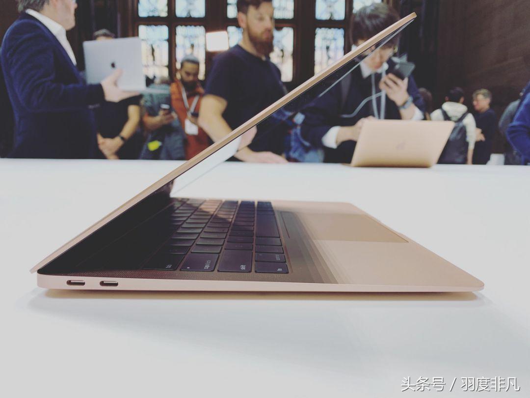 最新款MacBook Air宣布公布，网民：这性价比高也仅有iPhone！