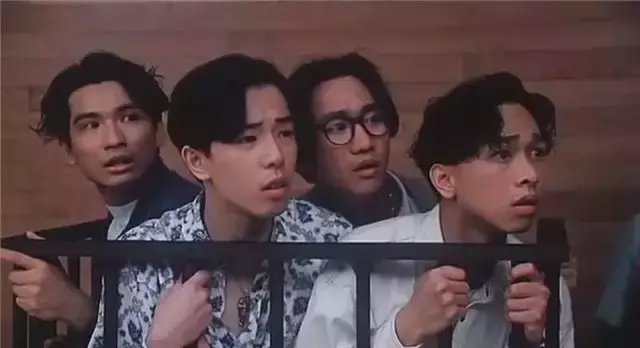 香港八大校园题材鬼片,《开心鬼》欢乐多,《校墓处》有点吓人