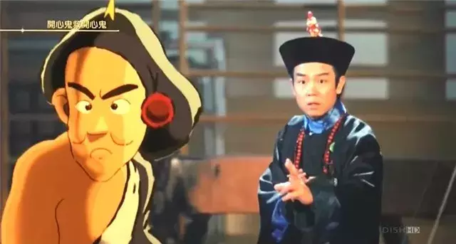 香港八大校园题材鬼片,《开心鬼》欢乐多,《校墓处》有点吓人