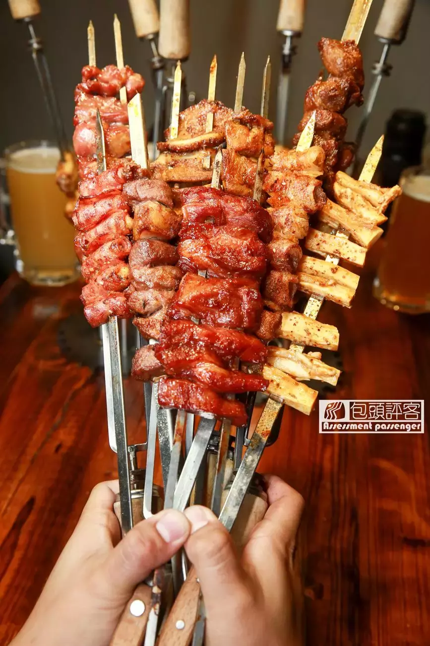 包头去哪吃|世界第五类烤肉,是狂野热情的巴西bbq!