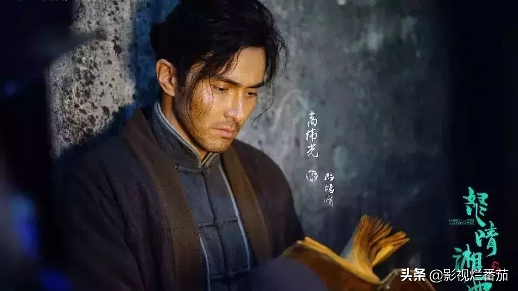 潘粤明新剧又爆!他和管虎终于把盗墓剧从“坑”里挖出来了!