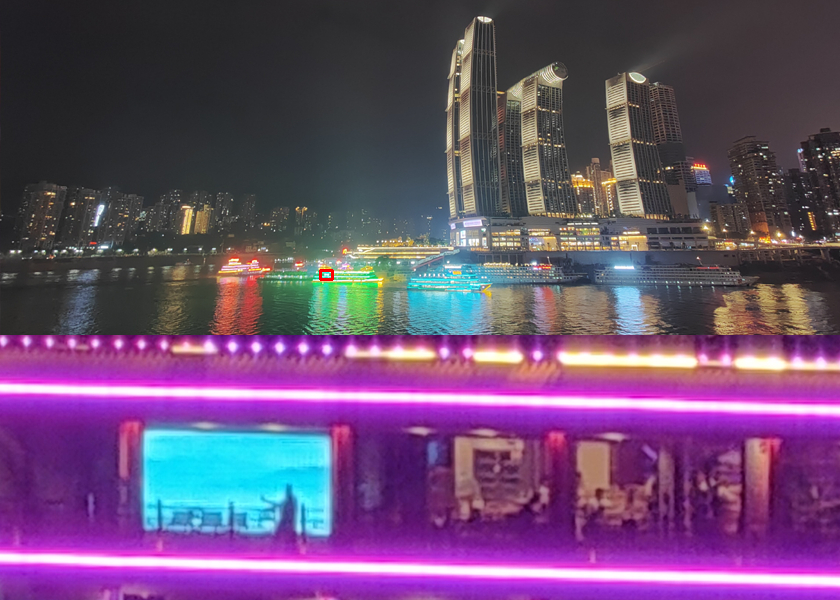 超感全焦段影像系统，OPPO Find X2 Pro随拍体验