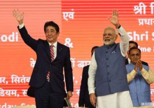 印度10万虎狼之师让日本社会颤抖，安倍后悔莫及