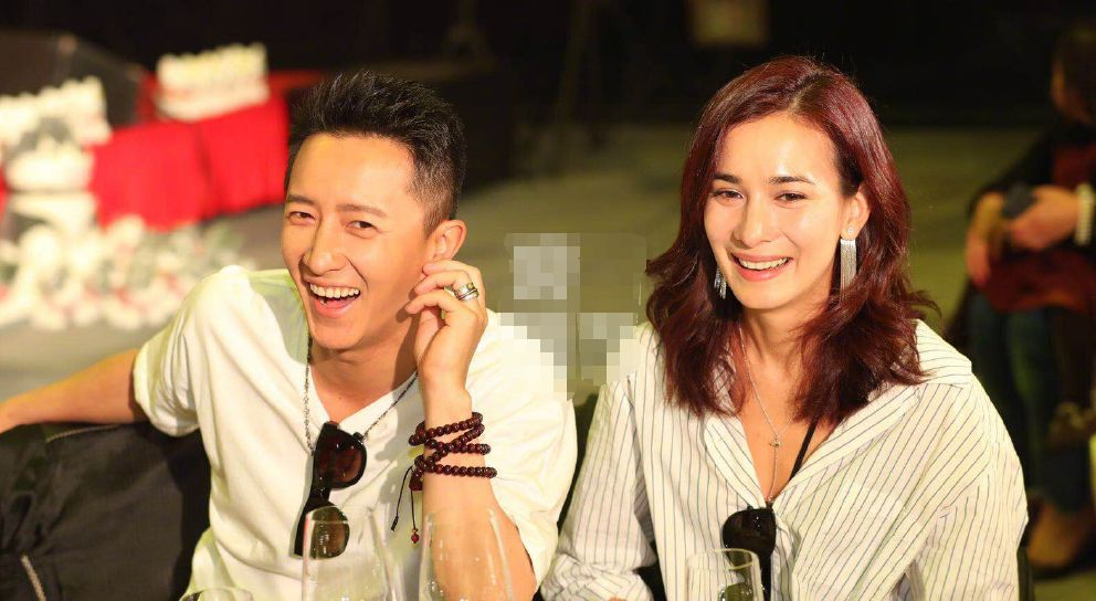 有种“整容”叫嫁人半年，韩庚还是原来的韩庚，卢靖姗却判若两人