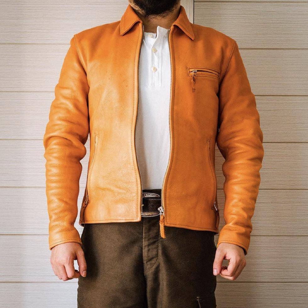 日本皮衣界比较厉害的存在——天神Tenjin Works