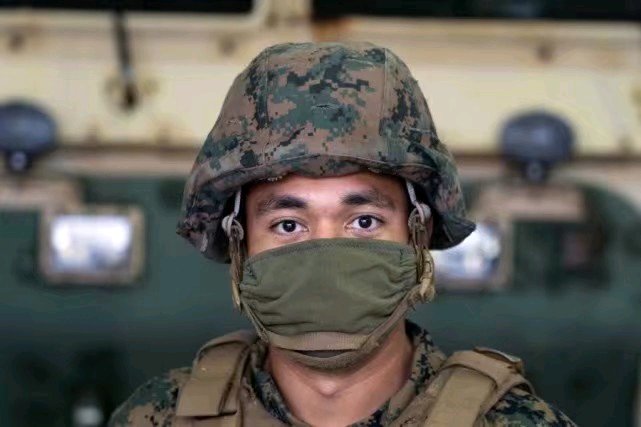 驻日美军一个命令，大兵们可惨透了！病毒太凶