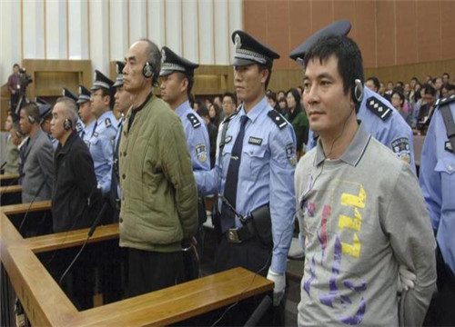 湄公河大案中，殺害13位中國船員的大毒梟糯康，行刑前說了什麽？