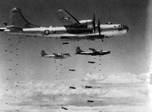 毛岸英牺牲过程