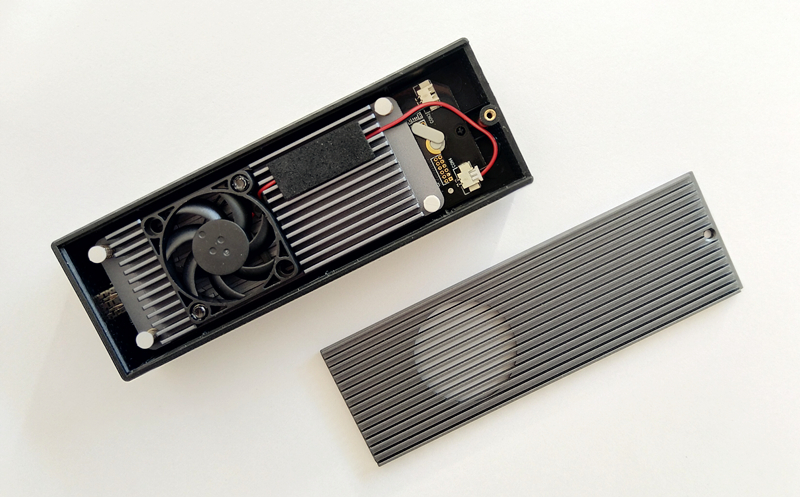组建高速移动硬盘让数据飞，Orico NVMe雷速硬盘盒体验