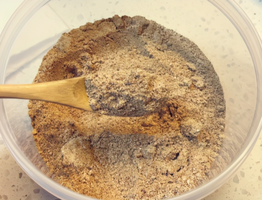 图片[1]-红豆薏米粉的做法步骤图 祛湿还养颜-起舞食谱网