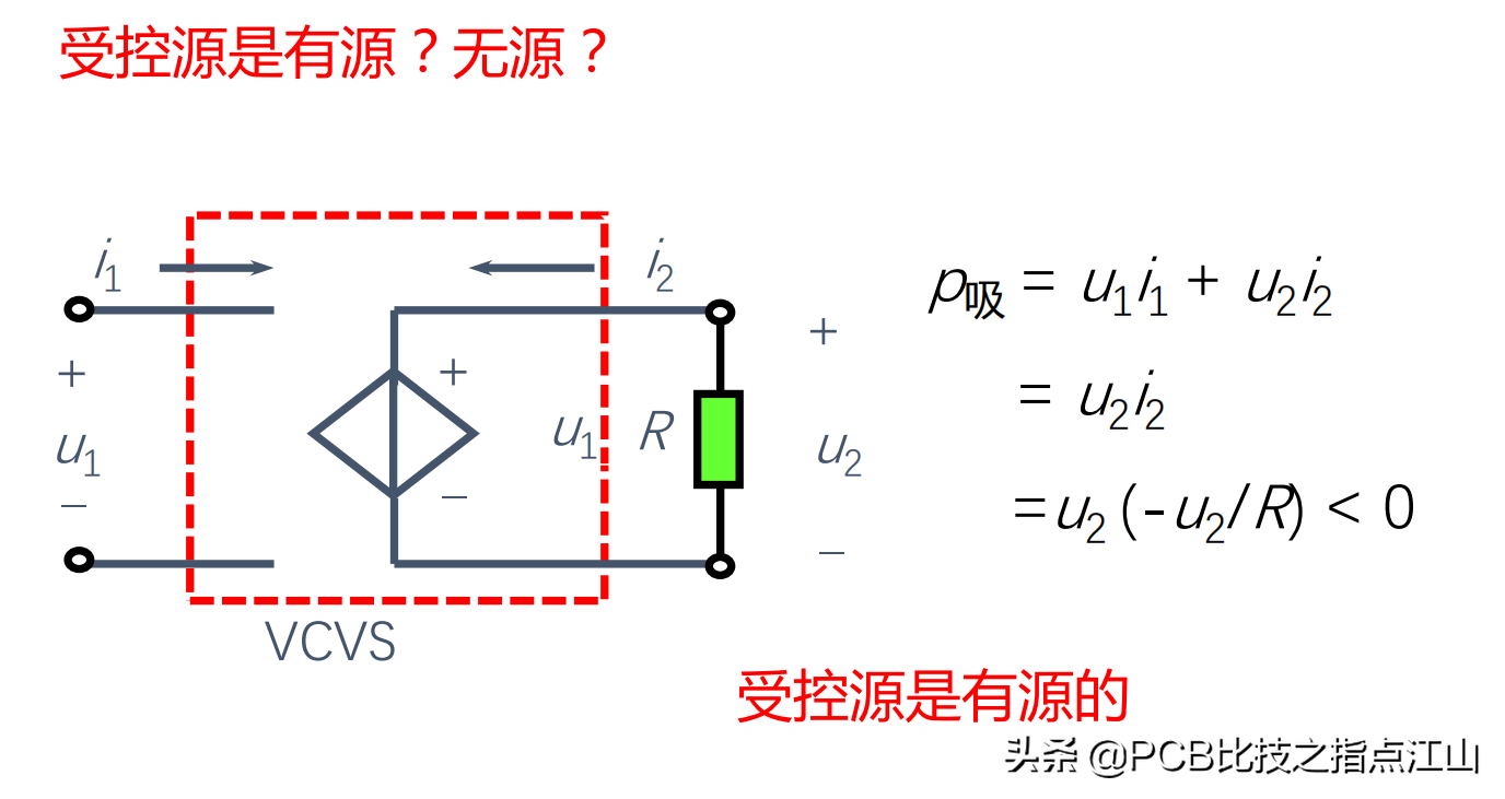 PCB设计电路基础讲义&受控源