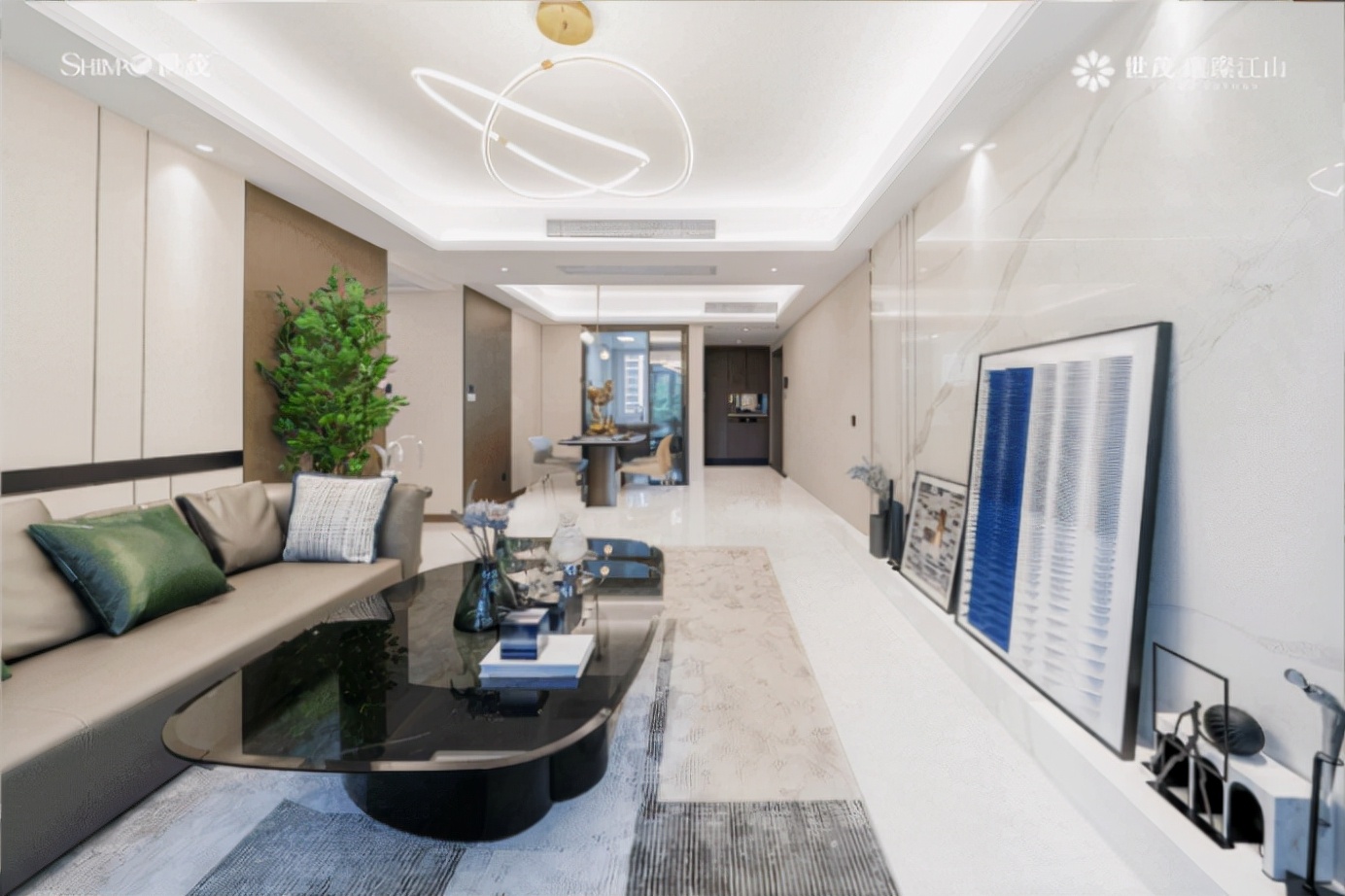 真香！单价约2.45万/㎡起的五桥红咖准现房，报名火热进行中