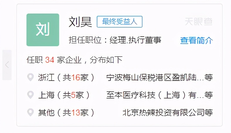 任泉正当红息影，一点也不可惜！他的资本关系
