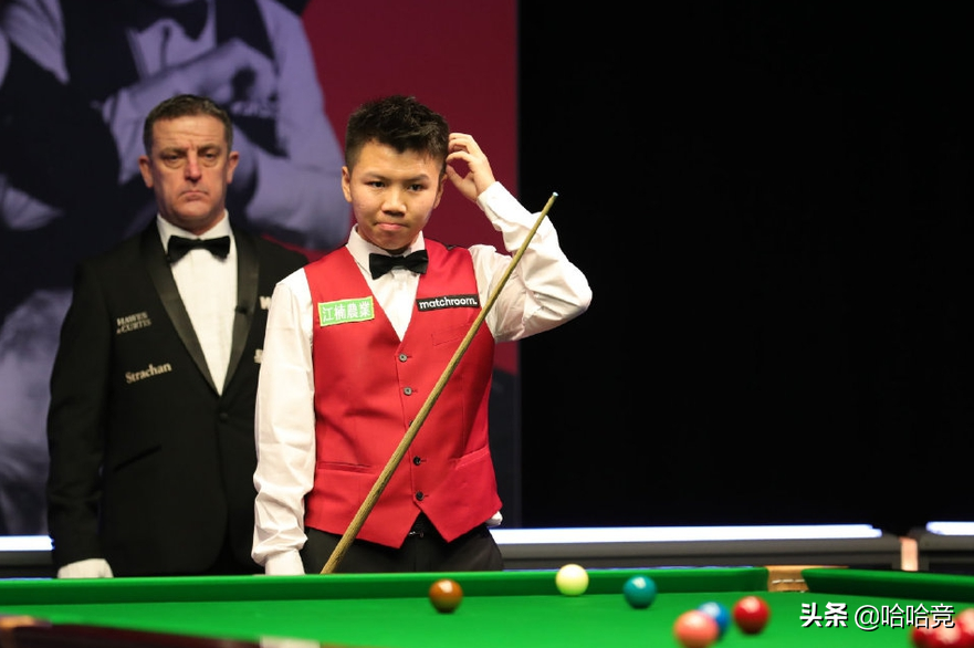 中国小将爆冷掀翻世界第一，为世锦赛添信心，