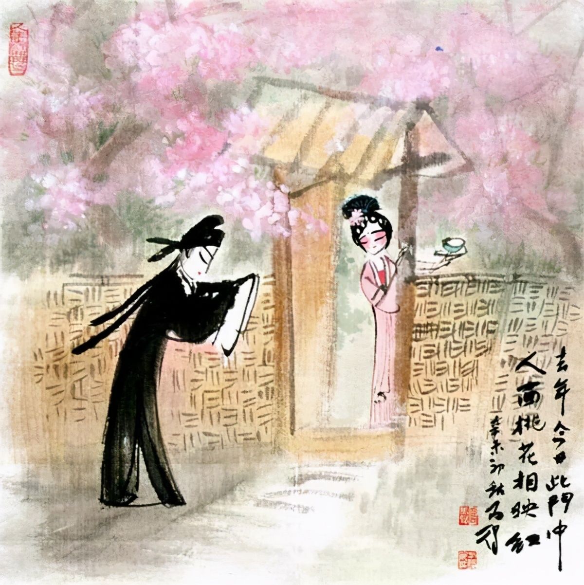 这首唐诗之后，再没人写出更动人的爱情，28个字惊艳世人一千年-第1张图片-非凡网