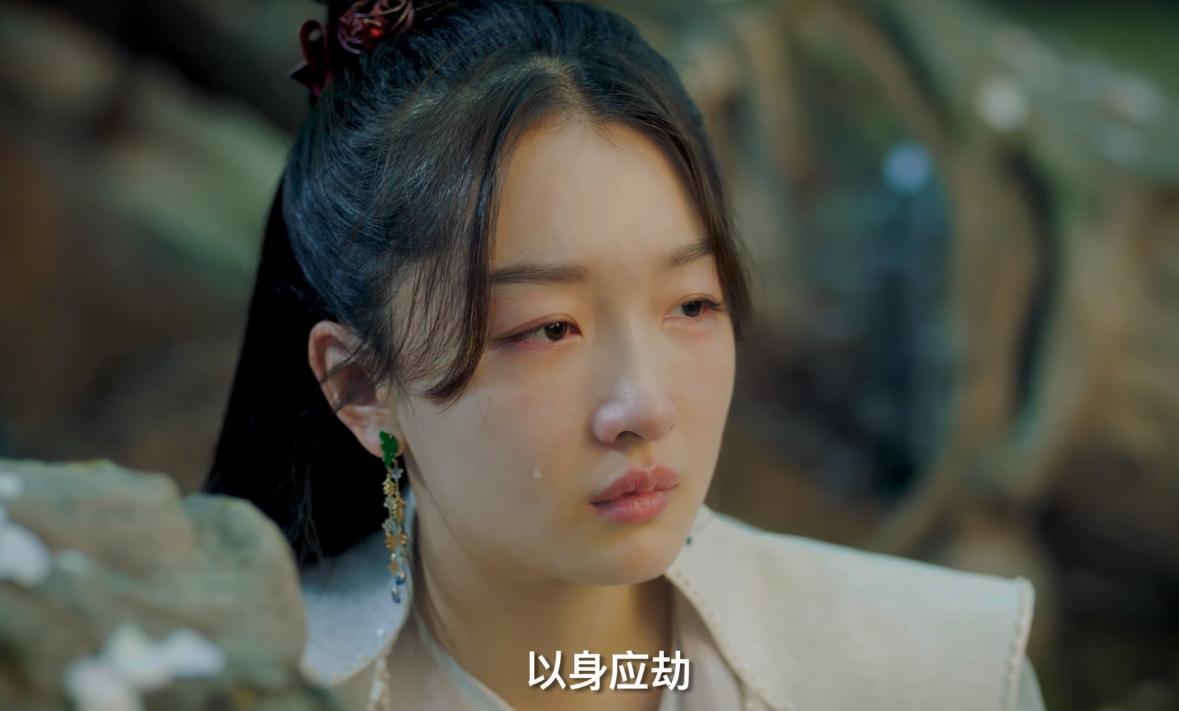 明明是同一個人，演完《雙世寵妃》再演《千古玦塵》，愣是沒看出