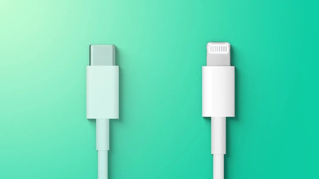 新法规逼迫 iPhone 使用 USB-C 标准接口，彻底抛弃闪电接口