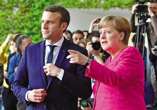中歐投資協定談妥，法國也硬氣了，第一次拒絕美國企業收購