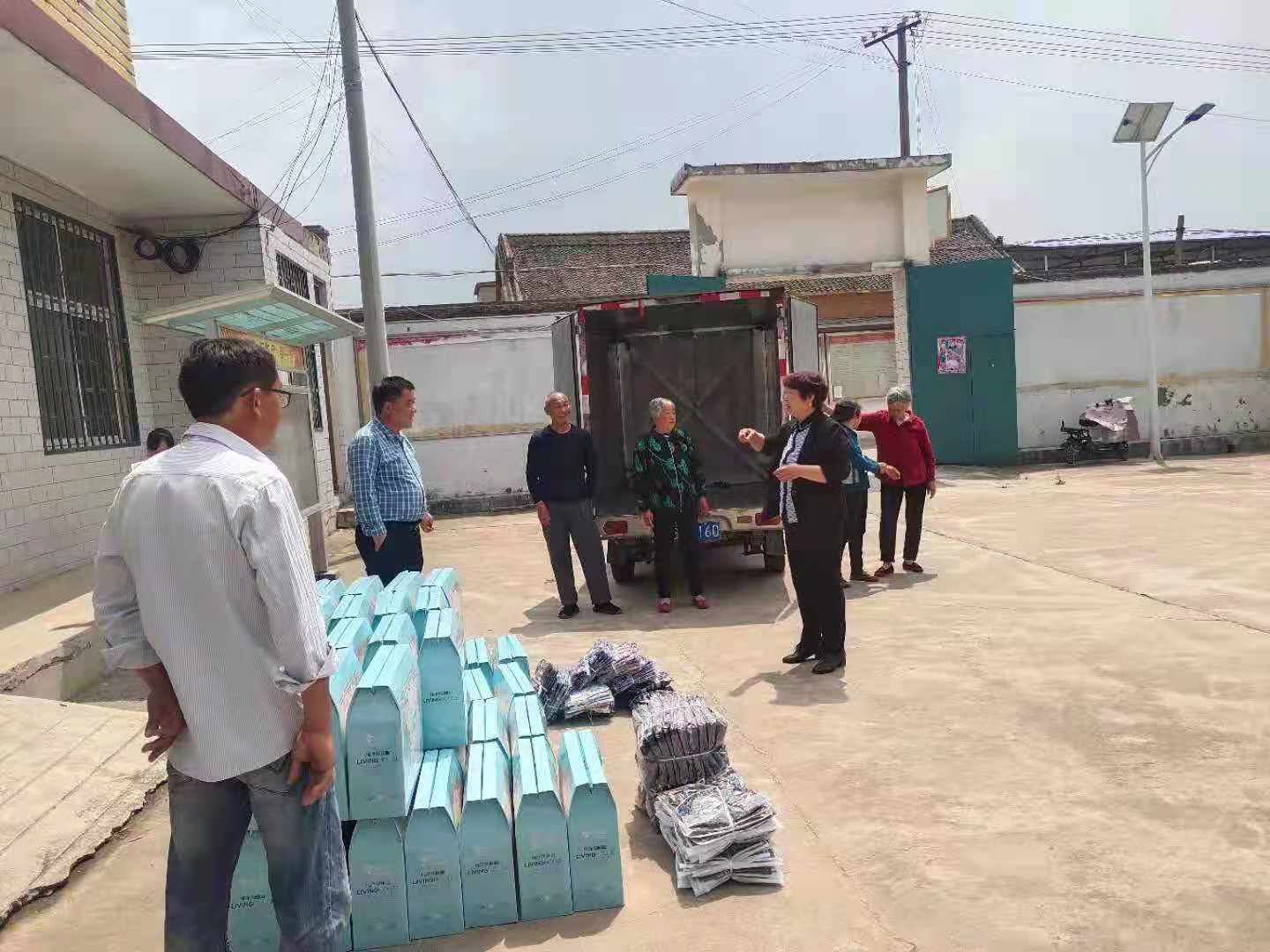河南辉县阮守凤：慈善事业的行动者，爱心公益的传递者